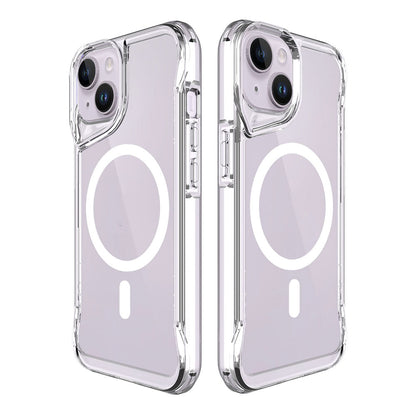 iPhone 15 Kılıf Zore M-safe Şarj Özellikli T-Max M-safe Kılıf