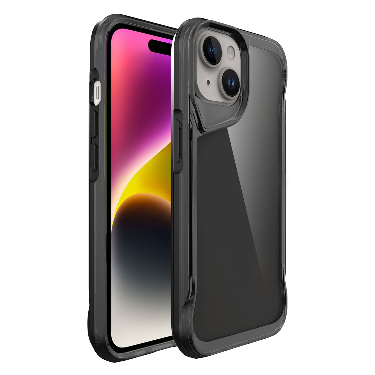 iPhone 15 Kılıf Zore T-Max Kılıf