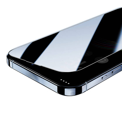 iPhone 15 Plus Benks V Pro Ultra Shield Privacy 0.3mm Ekran Koruyucu + Kolay Uygulama Aparatlı
