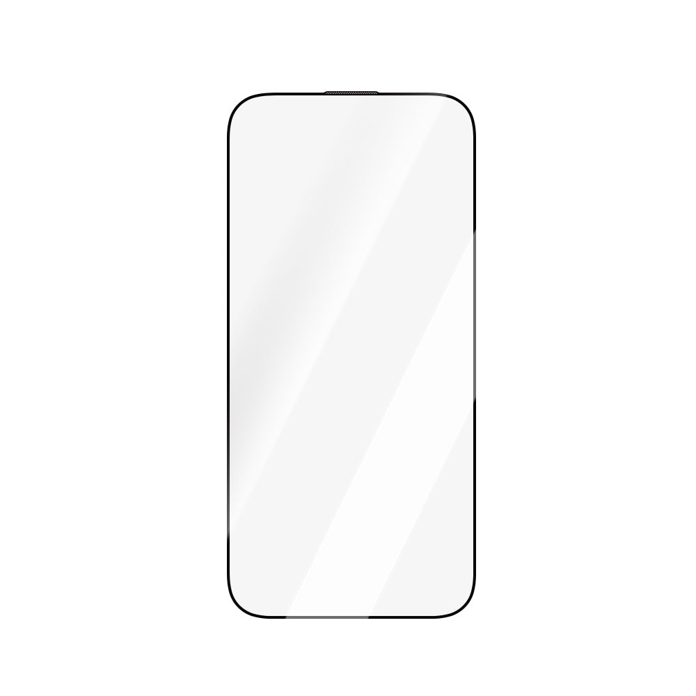 iPhone 15 Plus CaseWorld Ultra-Thin Serisi TMQ HD 0.15mm Schott Cam Temperli Ekran Koruyucu