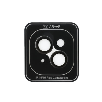 iPhone 15 Plus Guess Orijinal Lisanslı Metal Kamera Lens Koruyucu