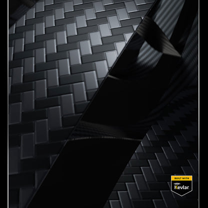 iPhone 15 Plus Kılıf M-safe Özellikli Karbon Fiber Benks Essential ArmorAir 600D Kevlar Kılıf