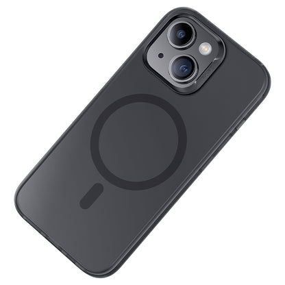 iPhone 15 Plus Kılıf M-safe Şarj Özellikli Benks Lucid Armor Kılıf