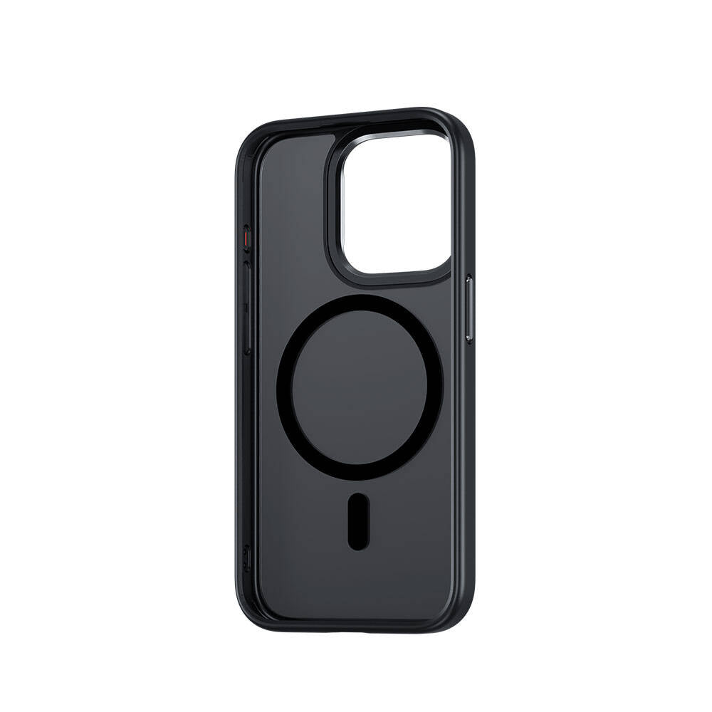 iPhone 15 Plus Kılıf M-safe Şarj Özellikli Benks Mist Protective Kılıf