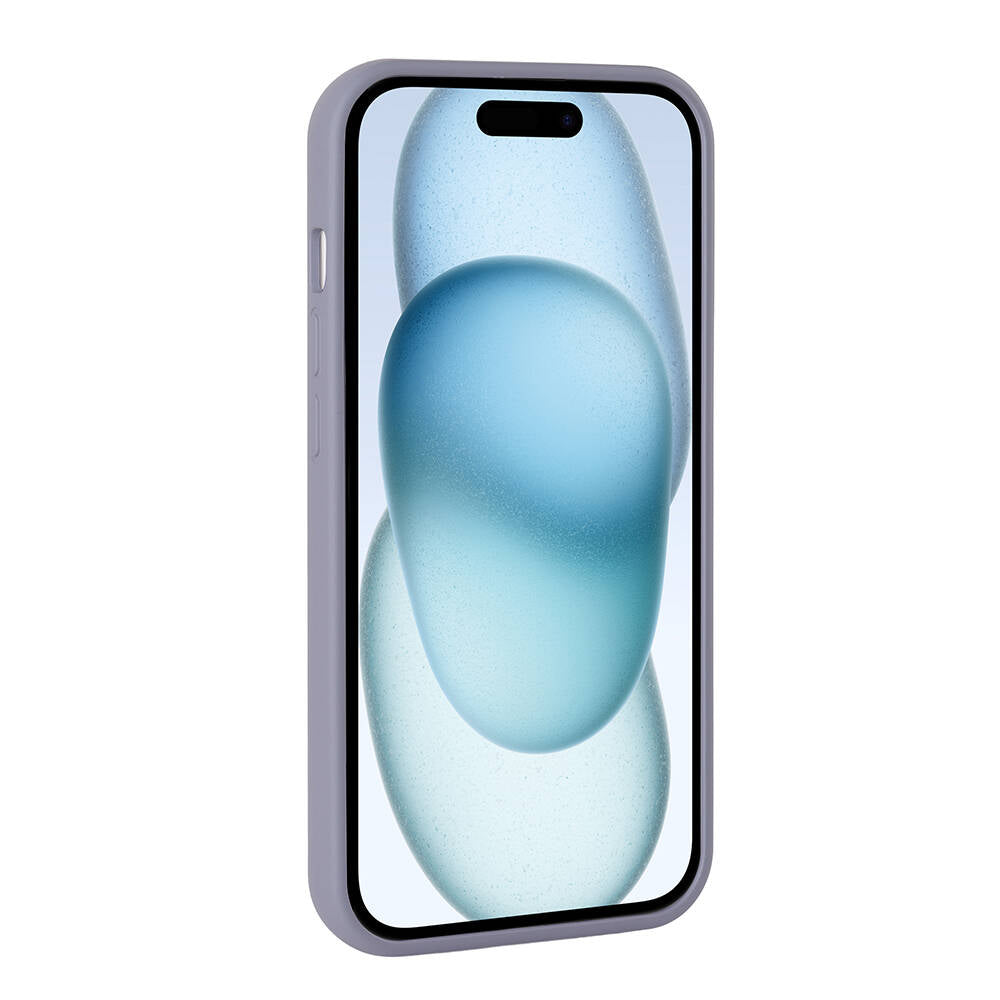 iPhone 15 Plus Kılıf Parlak Taşlı Tasarım Zore Pırlanta Kılıf