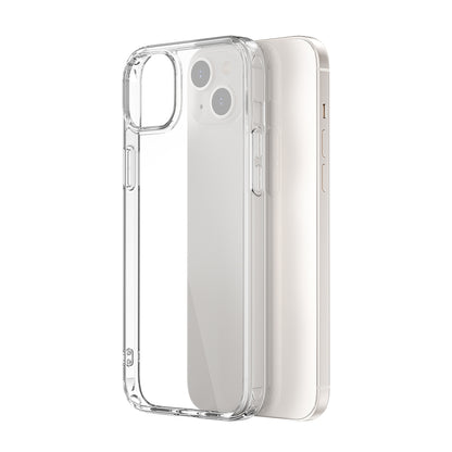 iPhone 15 Plus Wiwu Wi-IP001 Kılıf Ekran Koruyucu Kamera Lensi 3in1 Koruma Seti