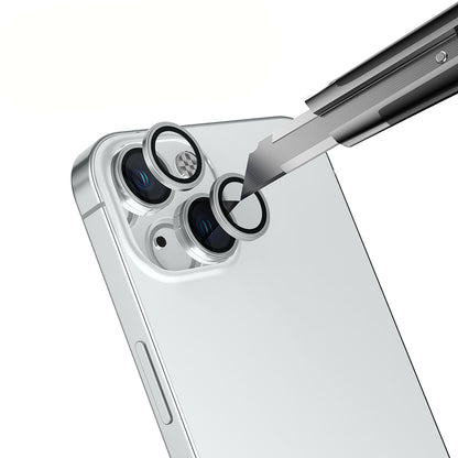 iPhone 15 Plus Zore Mikro Kamera Lens Koruyucu