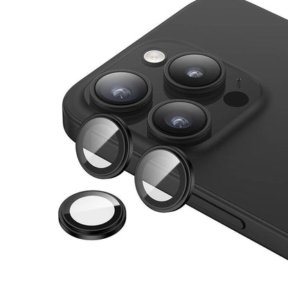 iPhone 15 Pro Benks King Kong Corning Kamera Lens Koruyucu