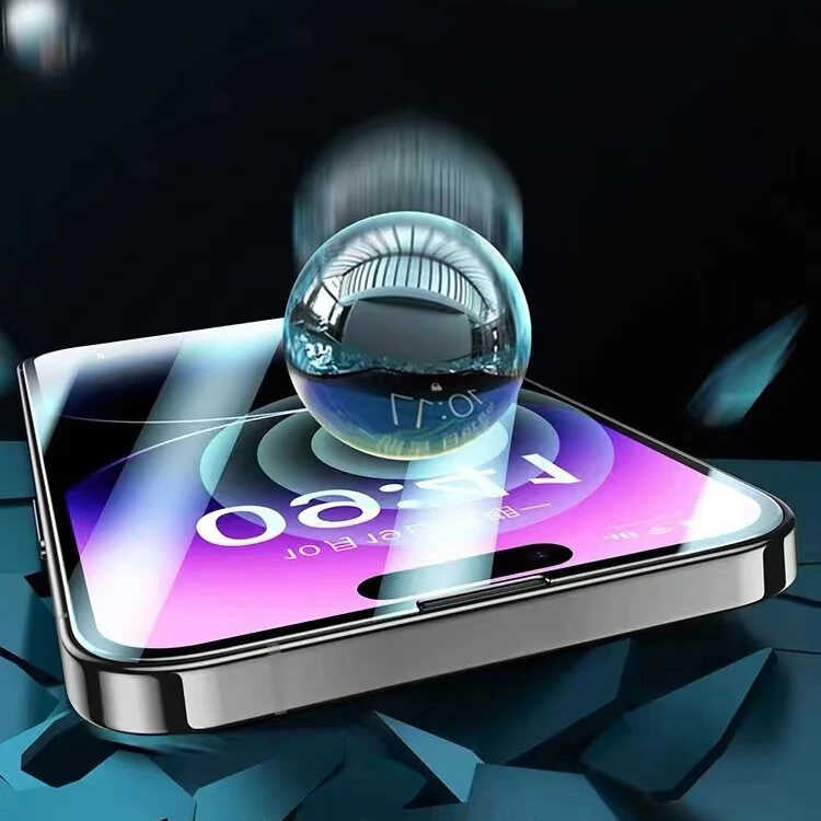 iPhone 15 Pro Davin Seramik Ekran Koruyucu