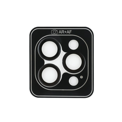 iPhone 15 Pro Guess Orijinal Lisanslı Metal Kamera Lens Koruyucu