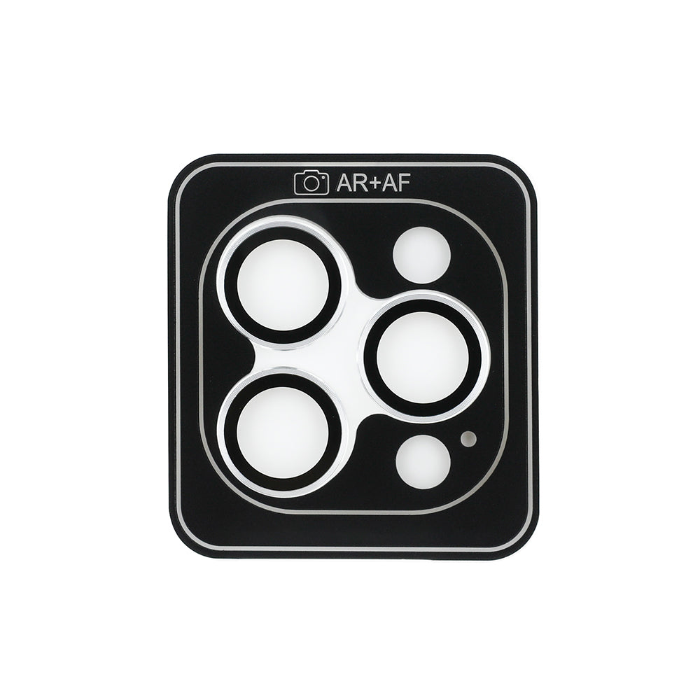 iPhone 15 Pro Guess Orijinal Lisanslı Metal Kamera Lens Koruyucu