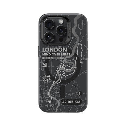iPhone 15 Pro Kılıf M-safe Şarj Özellikli Benks City Serisi Kılıf