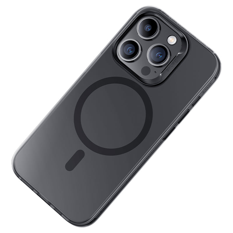 iPhone 15 Pro Kılıf M-safe Şarj Özellikli Benks Lucid Armor Kılıf