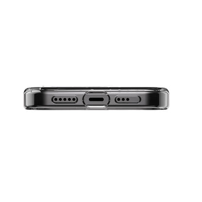 iPhone 15 Pro Kılıf M-safe Şarj Özellikli Çift IMD Baskılı Lisanslı Switcheasy Artist-M Asanoha Kılıf