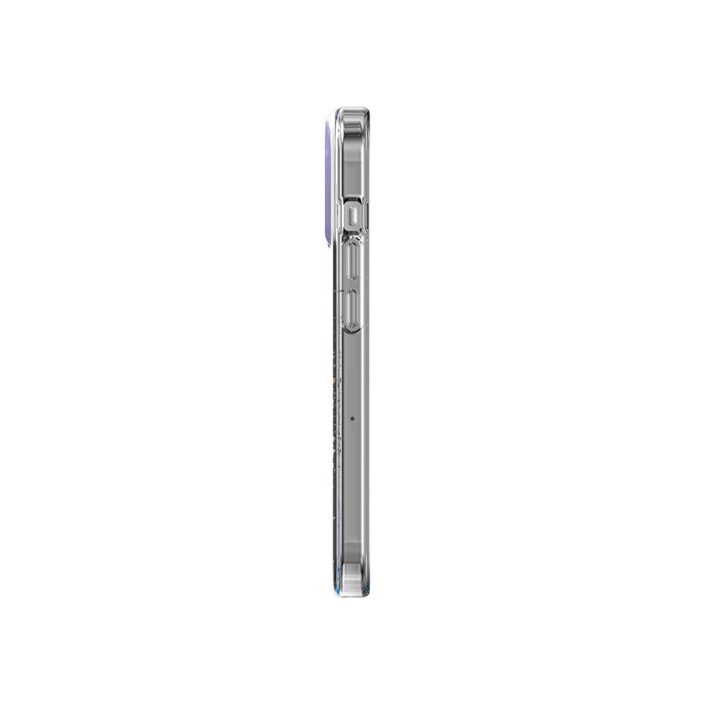 iPhone 15 Pro Kılıf M-safe Şarj Özellikli Çift IMD Baskılı Lisanslı Switcheasy Artist-M Veil Kılıf