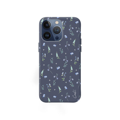 iPhone 15 Pro Kılıf Mini Çayır Çiçekleri Desenli Coehl Prairie Kılıf