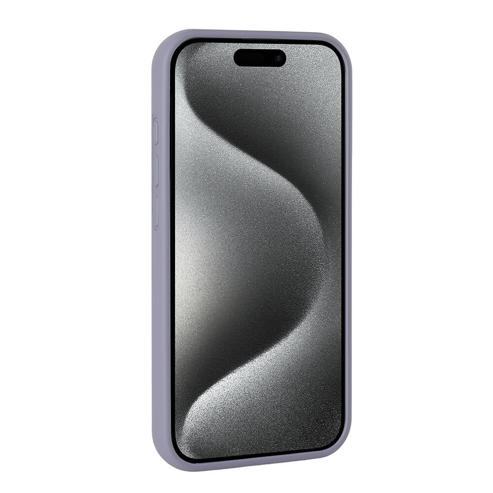 iPhone 15 Pro Kılıf Parlak Taşlı Tasarım Zore Pırlanta Kılıf