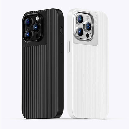 iPhone 15 Pro Kılıf Recci Aurora Serisi M-safe Şarj Özellikli Kılıf