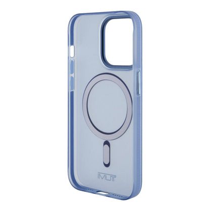 iPhone 15 Pro Kılıf TUMI Orijinal Lisanslı M-safe Şarj Özellikli Buzlu Mat Kılıf