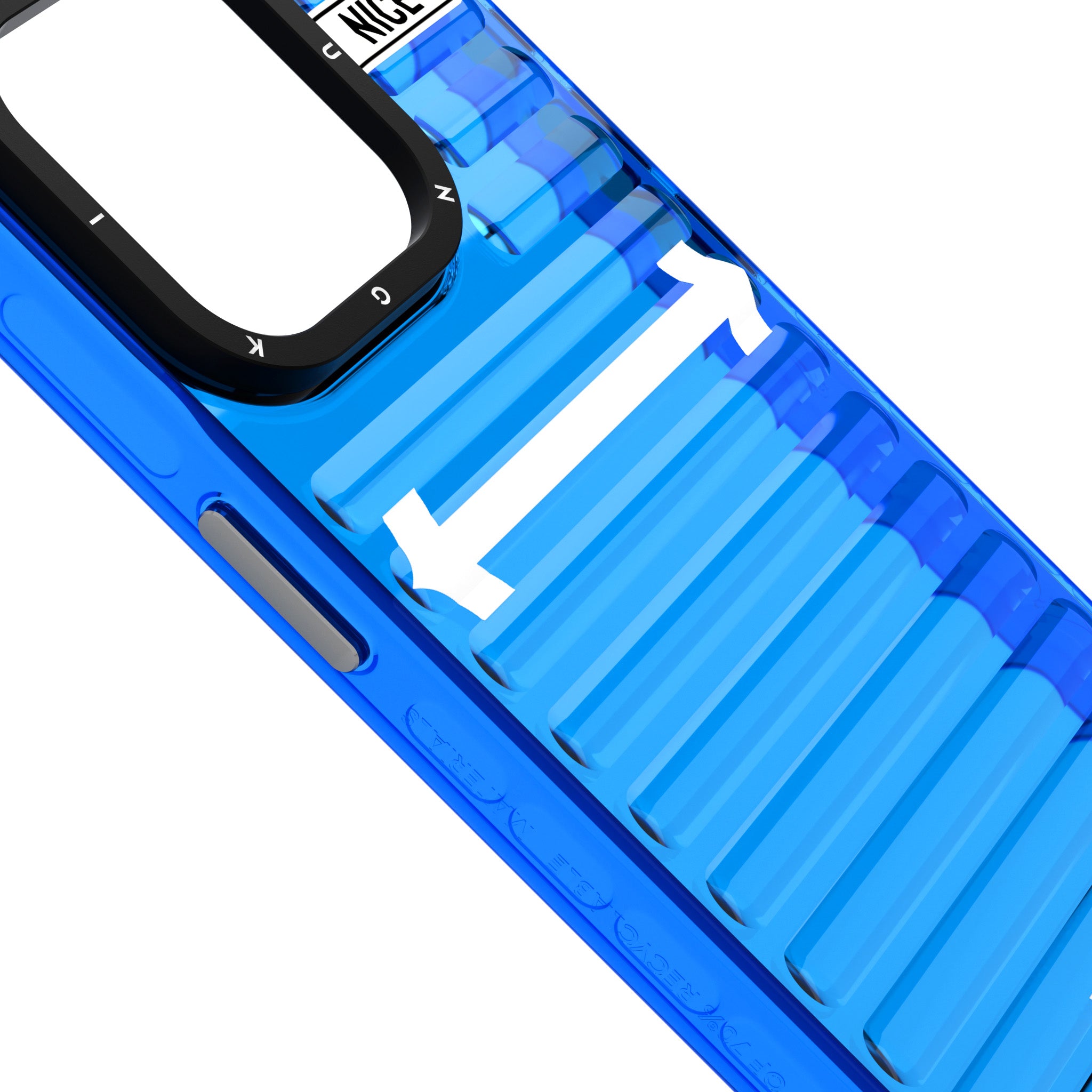 iPhone 15 Pro Kılıf YoungKit Luggage FireFly Serisi Kılıf