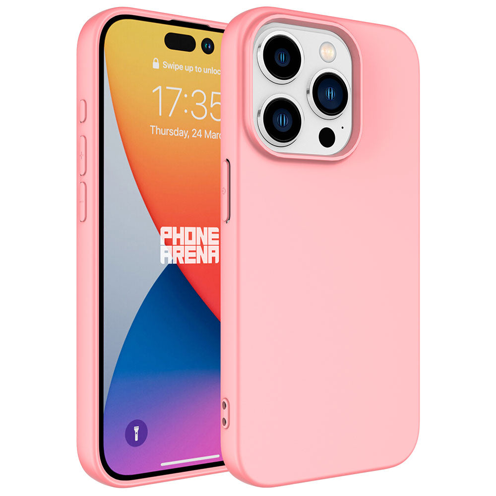 iPhone 15 Pro Kılıf Zore LSR Lansman Kılıf