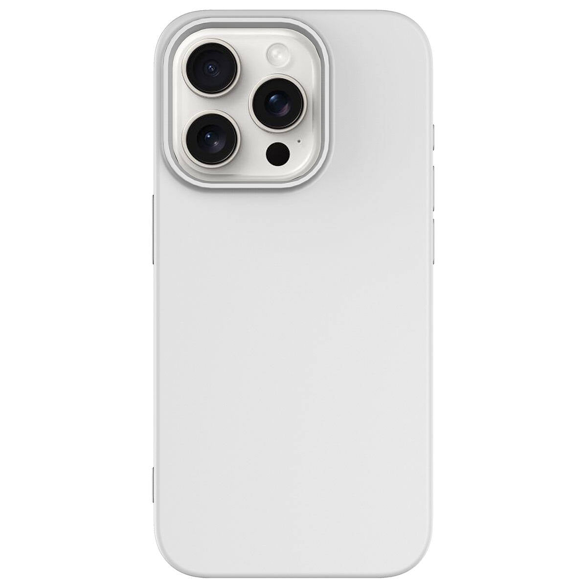 iPhone 15 Pro Kılıf Zore LSR Lansman Kılıf
