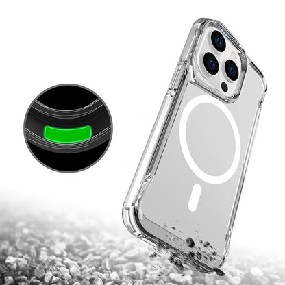 iPhone 15 Pro Kılıf Zore M-safe Şarj Özellikli T-Max M-safe Kılıf