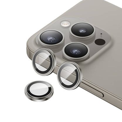 iPhone 15 Pro Max Benks King Kong Corning Kamera Lens Koruyucu