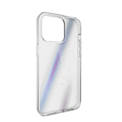 iPhone 15 Pro Max Kılıf Çift Katmanlı IMD Baskılı Bumper Lisanslı Switcheasy Cosmos Nebula Kılıf