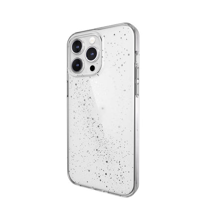 iPhone 15 Pro Max Kılıf Çift Katmanlı IMD Baskılı Bumper Lisanslı Switcheasy Cosmos Starlight Kılıf