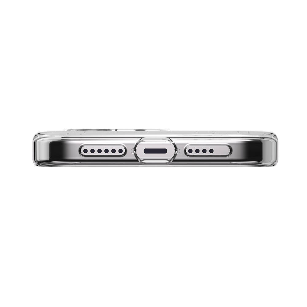 iPhone 15 Pro Max Kılıf Çift Katmanlı IMD Baskılı Bumper Lisanslı Switcheasy Cosmos Starlight Kılıf