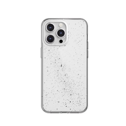 iPhone 15 Pro Max Kılıf Çift Katmanlı IMD Baskılı Bumper Lisanslı Switcheasy Cosmos Starlight Kılıf