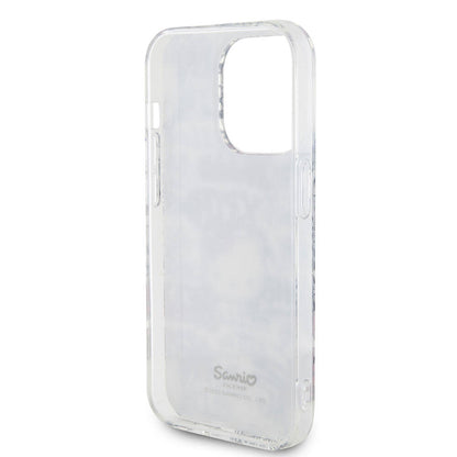 iPhone 15 Pro Max Kılıf Hello Kitty Orijinal Lisanslı İkonik Logolu Etiket Graffiti Kılıf