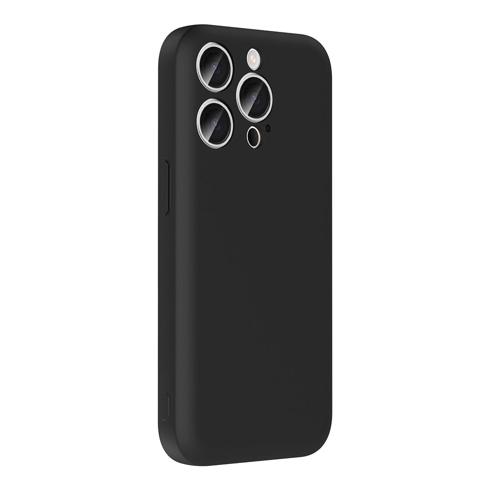 iPhone 15 Pro Max Kılıf Kamera Korumalı Kartlık Hazneli Zore Vitra Kılıf