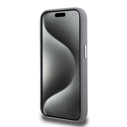 iPhone 15 Pro Max Kılıf Karl Lagerfeld Orijinal Lisanslı K&C Heads Pin Kılıf