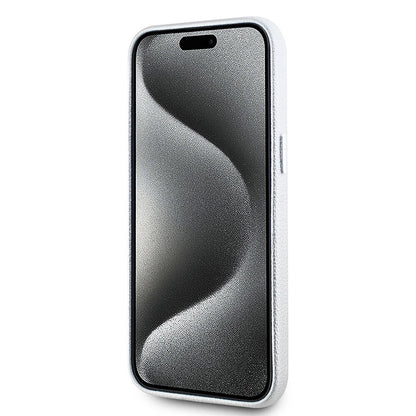 iPhone 15 Pro Max Kılıf Karl Lagerfeld orijinal Lisanslı KL Yazılı Hotel Kılıf