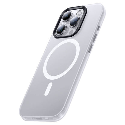 iPhone 15 Pro Max Kılıf M-safe Şarj Özellikli Benks Lucid Armor Kılıf