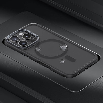 iPhone 16 Kılıf M-safe Şarj Özellikli Benks Mist Protective Kılıf