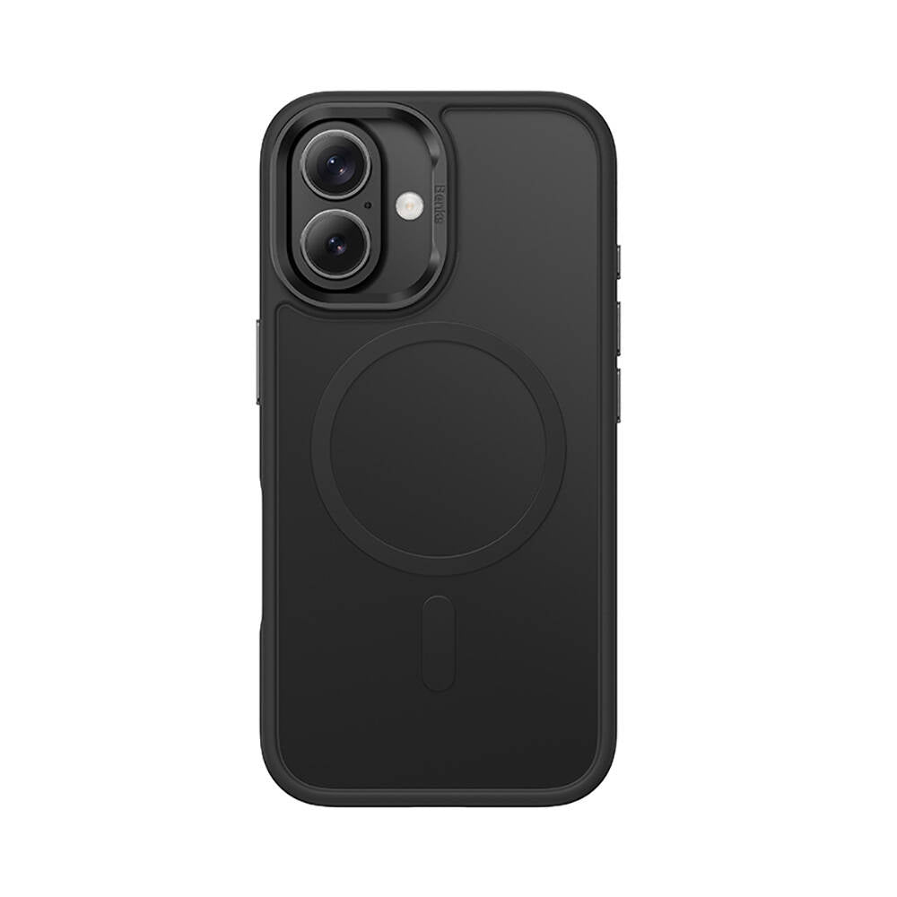 iPhone 16 Kılıf M-safe Şarj Özellikli Benks Mist Protective Kılıf
