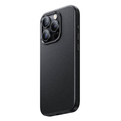 iPhone 15 Pro Max Kılıf M-safe Şarj Özellikli Benks Vintage Leather Kılıf