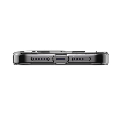 iPhone 15 Pro Max Kılıf M-safe Şarj Özellikli Çift IMD Baskılı Lisanslı Switcheasy Artist-M Fleur Kılıf