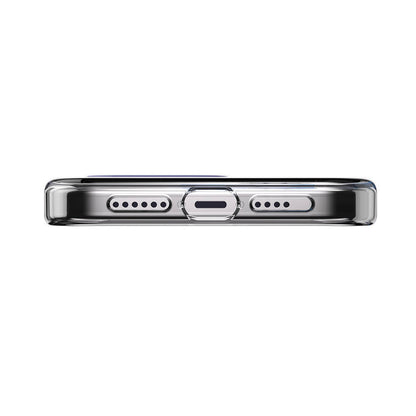 iPhone 15 Pro Max Kılıf M-safe Şarj Özellikli Çift IMD Baskılı Lisanslı Switcheasy Artist-M Veil Kılıf