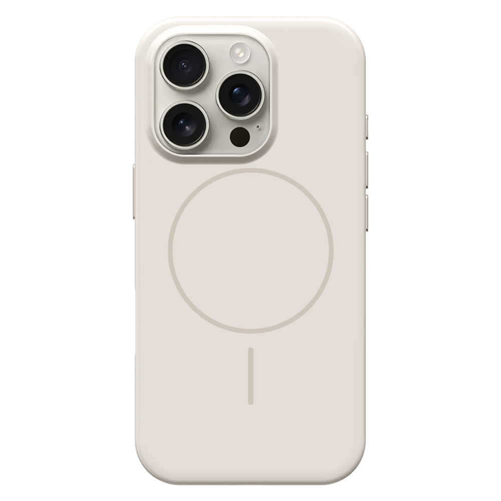 iPhone 15 Pro Max Kılıf M-safe Şarj Özellikli Wlons Frego Kılıf