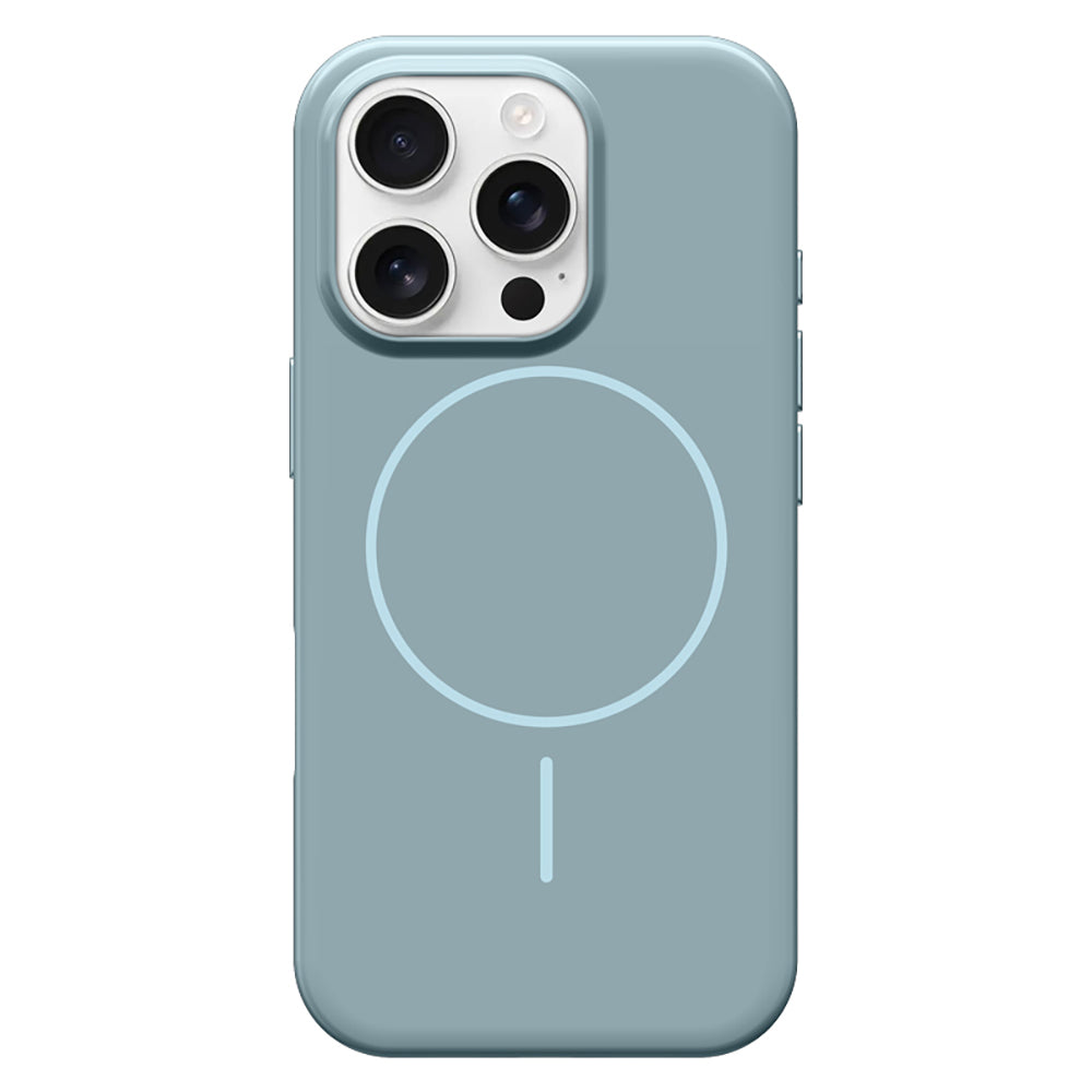 iPhone 15 Pro Max Kılıf M-safe Şarj Özellikli Wlons Frego Kılıf