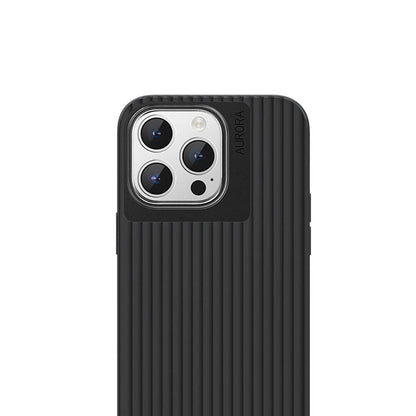 iPhone 15 Pro Max Kılıf Recci Aurora Serisi M-safe Şarj Özellikli Kılıf