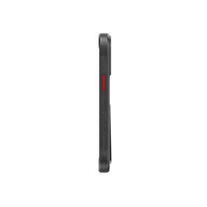 iPhone 15 Pro Max Kılıf SkinArma Desenli Airbag Tasarımlı Standlı Spunk Kılıf