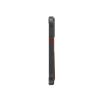 iPhone 15 Pro Max Kılıf SkinArma Desenli Airbag Tasarımlı Standlı Spunk Kılıf