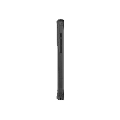 iPhone 15 Pro Max Kılıf SkinArma Şeffaf Airbag Tasarımlı M-safe Şarj Özellikli Saido Kılıf