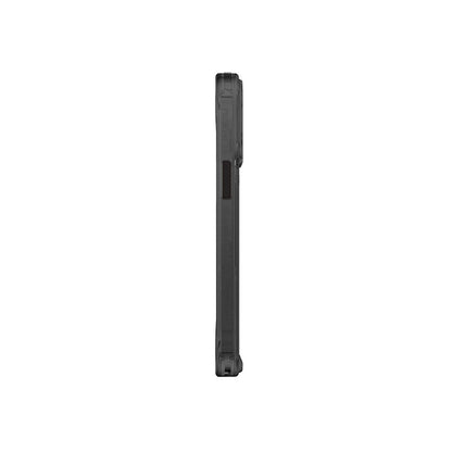 iPhone 15 Pro Max Kılıf SkinArma Şeffaf Airbag Tasarımlı M-safe Şarj Özellikli Saido Kılıf
