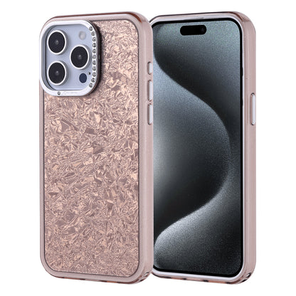 iPhone 15 Pro Max Kılıf Taşlı Tasarımlı Zore Kapi Kılıf